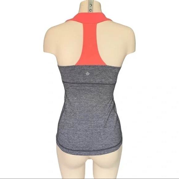 50% OFF MOVING SALE Lululemon Scoop Neck Tank Top Luon Classic - Picture 7 of 11